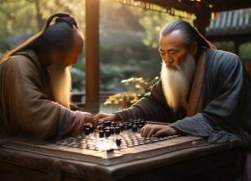 围棋的小故事有哪些；围棋故事