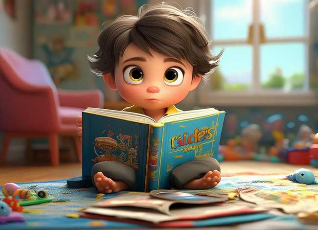 儿童侦探推理故事0-3岁 - 这份书单好看到让孩子不想玩手机