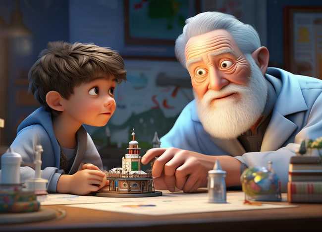 科普故事幼儿，给孩子讲中国科学家的故事--竺可桢