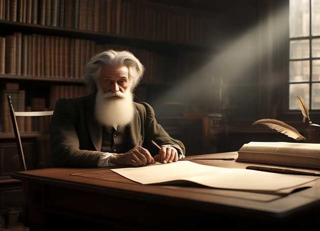 珍惜时间的小故事 - 名人珍惜时间的小故事