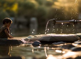 滴水穿石的故事儿童全文 《水滴石穿》的故事