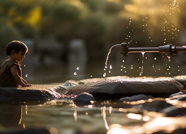 滴水穿石的故事儿童全文 《水滴石穿》的故事