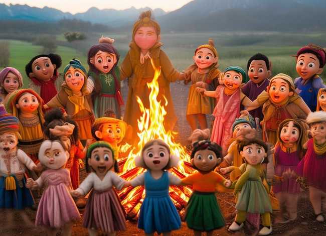 儿童民族团结简短故事视频 - 民族团结的经典小故事 儿童民族团结简短故事视频 - 民族团结的经典小故事