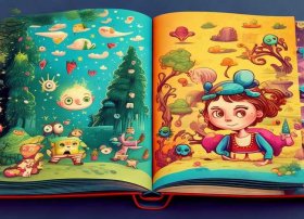 儿童故事和儿童小说的异同；儿童小说与儿童故事的异同 儿童小说与儿童故事