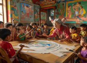 儿童音乐小故事分享 关于中国音乐的小故事有哪些