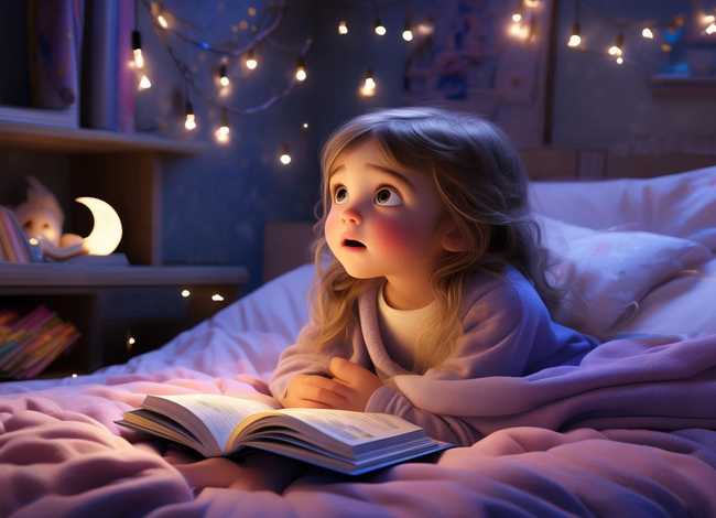 女孩小故事 适合哄女孩子的睡前故事 女孩小故事 适合哄女孩子的睡前故事