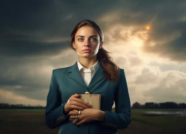 空乘的感人小故事，关于“坚韧”的小故事