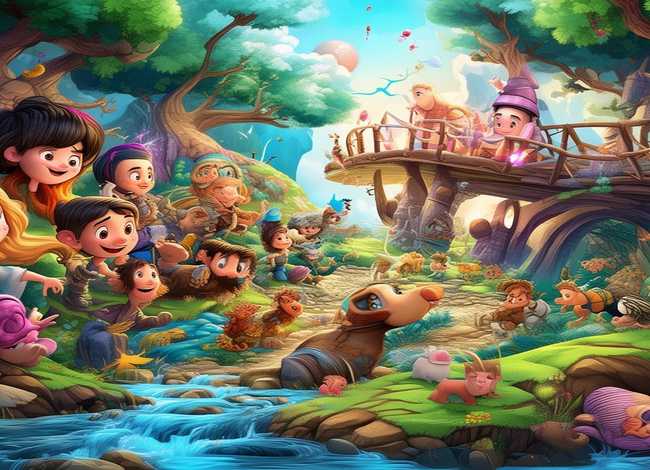 外国儿童文学故事精选 - 经典的外国儿童文学 外国儿童文学故事精选 - 经典的外国儿童文学