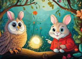 儿童故事概念ppt；我需要一个短小的儿童故事,用来做PPT