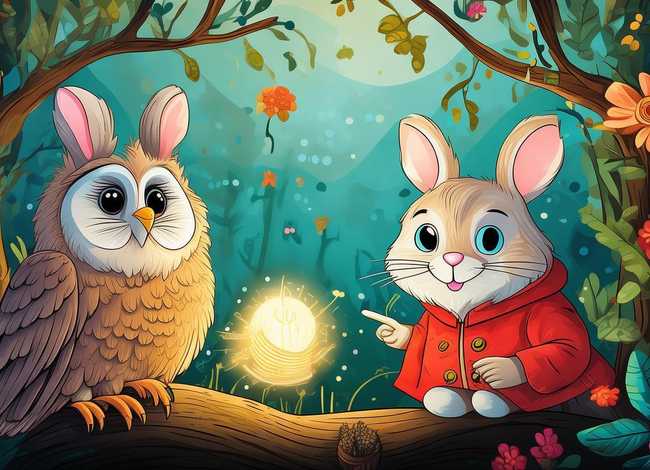 儿童故事概念ppt；我需要一个短小的儿童故事,用来做PPT