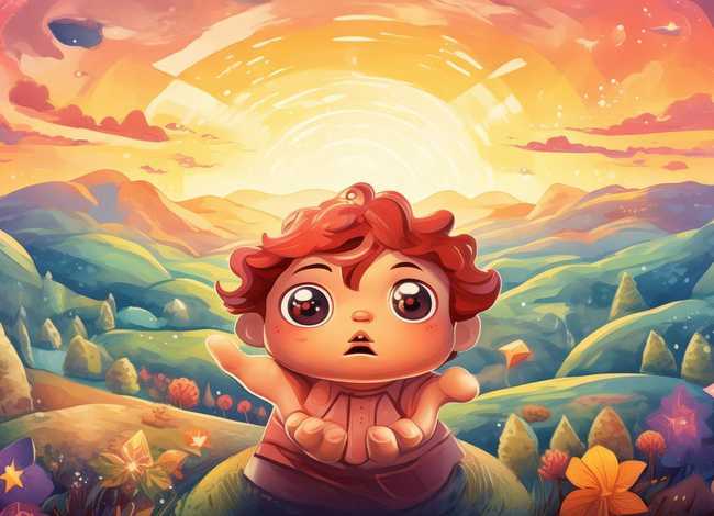 儿童故事绘本闪闪的红星（适合孩子讲的红色故事有哪些）