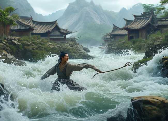 大禹治水儿童故事(儿童神话故事) 大禹治水儿童故事(儿童神话故事)