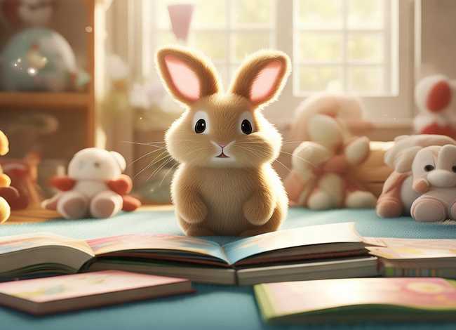 儿童故事小兔多多（哄小朋友睡前童话小故事）