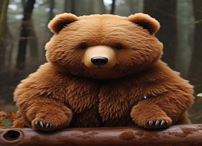 儿童绘本故事pdf下载 《Brown Bear》亲子阅读绘本PDF+练习册 含5个音频mp3+视频绘本