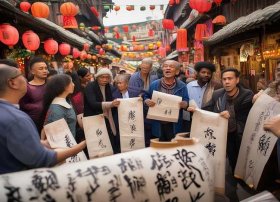 关于对联的有趣故事简短；有趣的18个对联故事