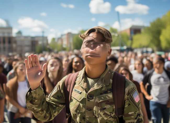大学生士兵的故事 - 大学生2电视剧剧情介绍 大学生士兵的故事 - 大学生2电视剧剧情介绍