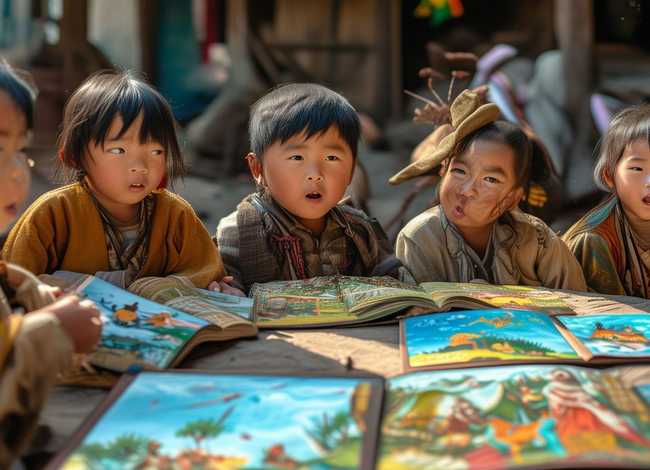 水浒传儿童故事；儿童水浒传的故事大全