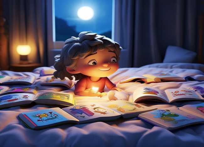 儿童睡前故事短篇 睡前童话小故事短篇(10篇)