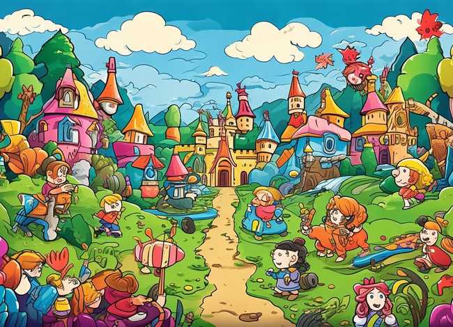 儿童连环画系列图片 - 少儿连环画推荐 儿童连环画系列图片 - 少儿连环画推荐