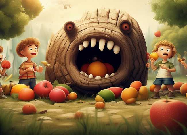 儿童故事咕咚来了的道理 咕咚来了的故事明白了什么道理