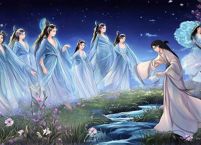 七仙女得故事;董永与七仙女故事原文 七仙女得故事;董永与七仙女故事原文