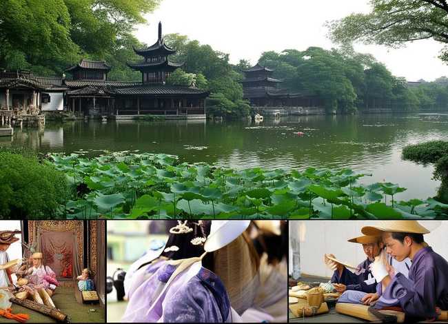 优秀的中国文化遗产有哪些(我们身边的文化遗产有哪些) 优秀的中国文化遗产有哪些(我们身边的文化遗产有哪些)