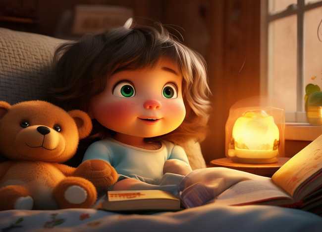 催眠幼儿故事、快速催眠睡前益智故事5篇