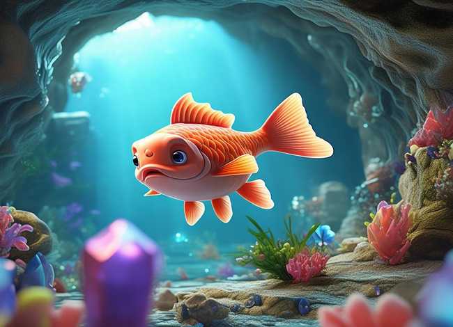 儿童故事小鲤鱼历险记 从《小鲤鱼历险记》这部动画中你学到了哪些知识