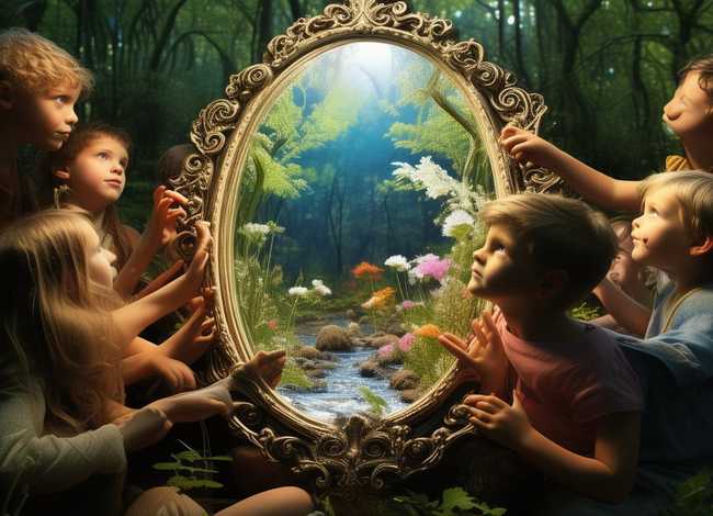 奇怪的镜子故事告诉我们什么道理;如何利用《奇怪的镜子》这个故事去激发幼儿对自然现象的好奇心 奇怪的镜子故事告诉我们什么道理;如何利用《奇怪的镜子》这个故事去激发幼儿对自然现象的好奇心