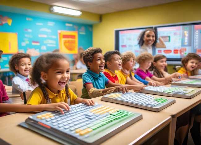 儿童在线打字游戏、小孩学打字游戏有哪些