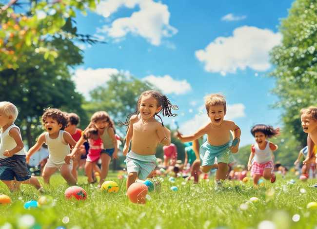 夏日儿童画,关于夏天的儿童画 夏日儿童画,关于夏天的儿童画