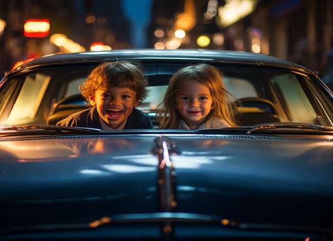 出租车儿童故事 - 讲两个小故事,看完不爽使劲骂