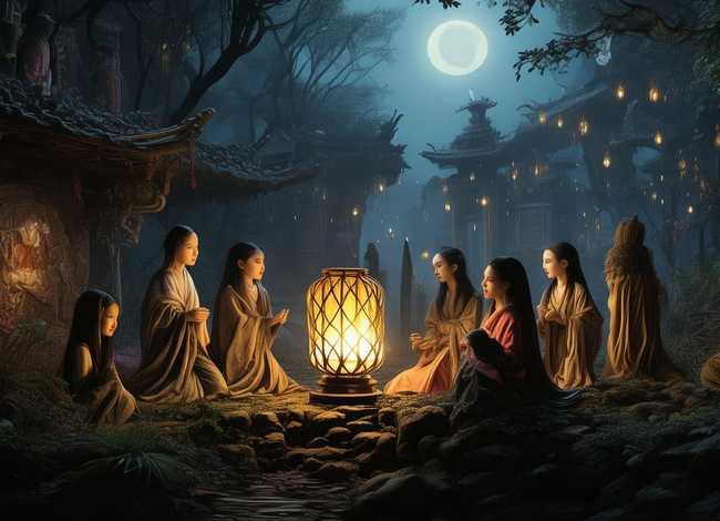 聊斋故事全集大全（《聊斋志异》有多少的故事）