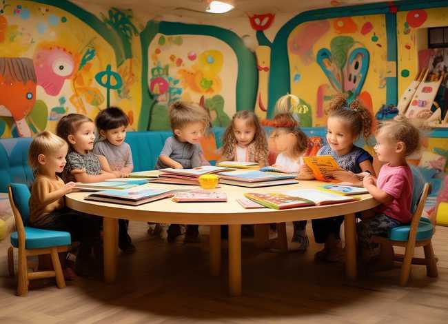 绘本故事盒子制作幼儿园，幼儿园幼儿读书活动总结