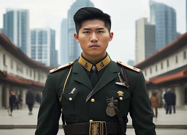 大学生士兵的故事小文书、班超投笔从戎的故事(班超投笔从戎的故事观后感300字)