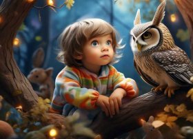 适合八岁小孩的故事（适合八岁孩子听的故事）