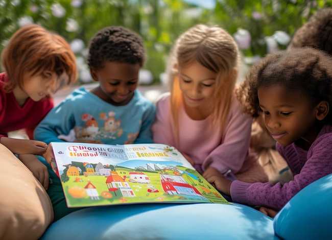 泡泡剑桥；泡泡剑桥儿童英语故事阅读的更多推荐