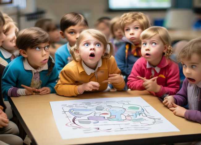 少儿哲学故事；五年级哲学幽默小故事大全