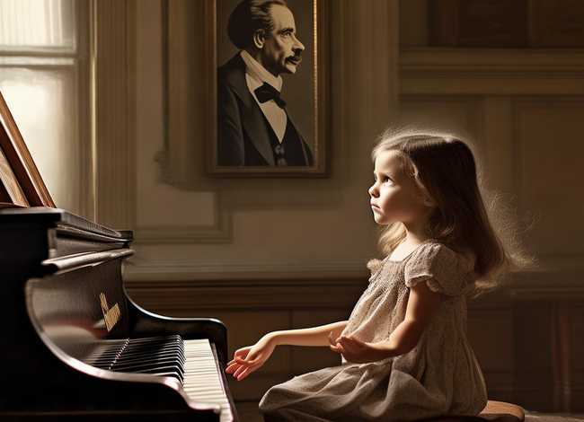 儿童励志故事激励学习 关于钢琴家的儿童励志故事