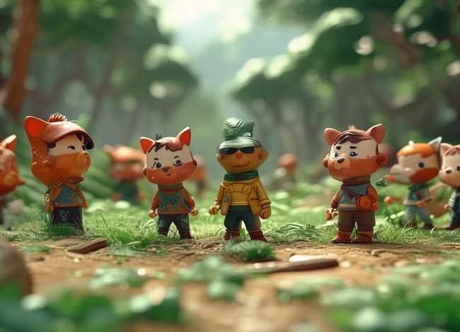 儿童36计故事（关于36计的故事）