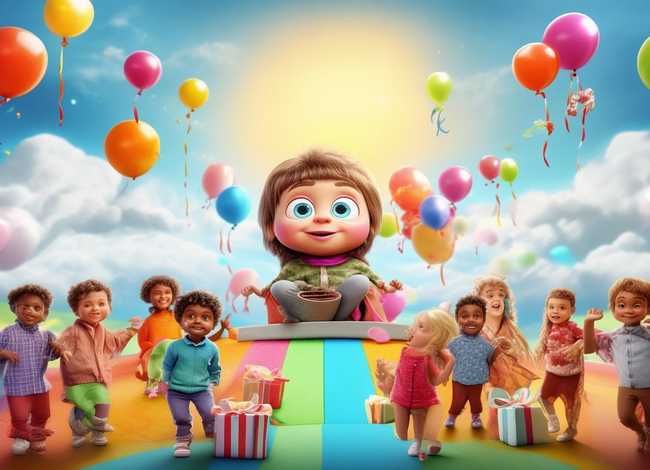 儿童节故事传说 儿童节由来 儿童节故事传说 儿童节由来