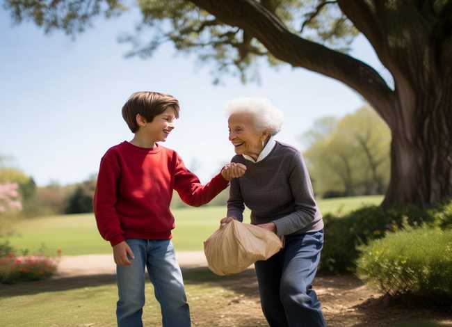 讲文明懂礼貌的小故事50字，讲文明的小故事50字