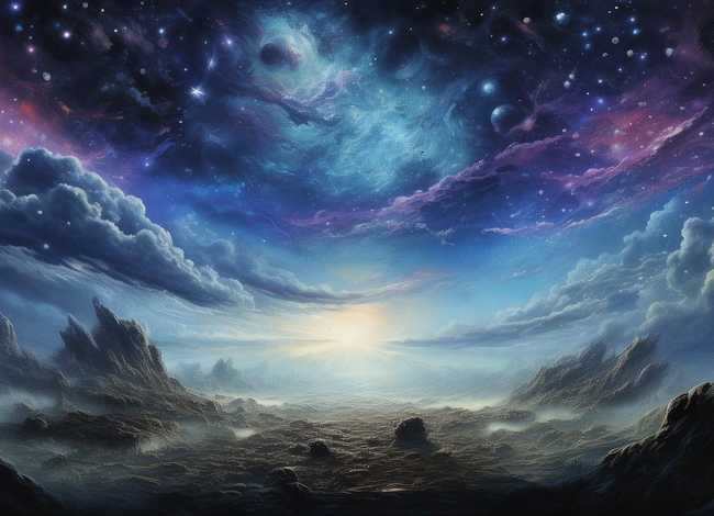 盘古开天辟地的故事告诉我们什么（《中国上下五千年》第一篇盘古开天辟地读后感100字）