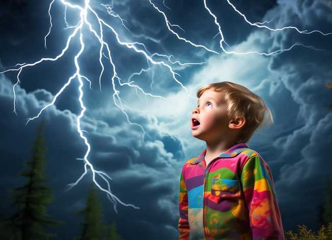 3-6岁儿童闪电打雷的故事 打雷闪电是一种自然现象,(往事回顾) 3-6岁儿童闪电打雷的故事 打雷闪电是一种自然现象,(往事回顾)