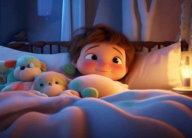 0一3岁儿童睡前故事 - 睡前小故事0-3岁推荐