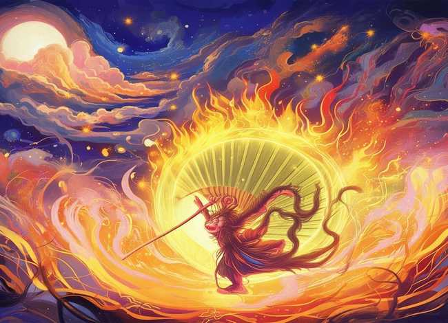 孙悟空三借芭蕉扇的故事,孙悟空三借芭蕉扇的经过简写是什么 孙悟空三借芭蕉扇的故事,孙悟空三借芭蕉扇的经过简写是什么