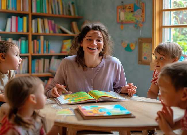 给小朋友讲故事的书、在孩子小的时候,应当给孩子讲哪些故事