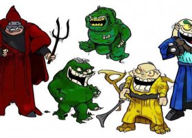 果宝特攻讲了什么故事；《果宝特攻》四大恶贼是谁