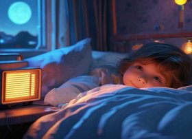 儿童夜听睡前故事，哪些电台晚上有好听的节目情感之类的!夜听怎么样