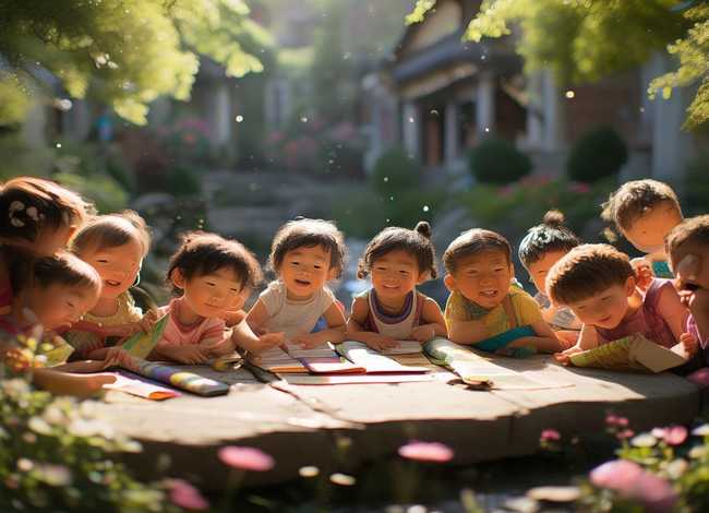 关于儿童的古诗（小学关于儿童的诗句有哪些）